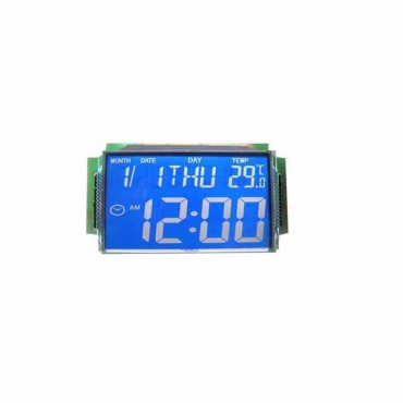 Customized LCD module