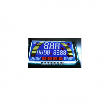 Customized LCD module